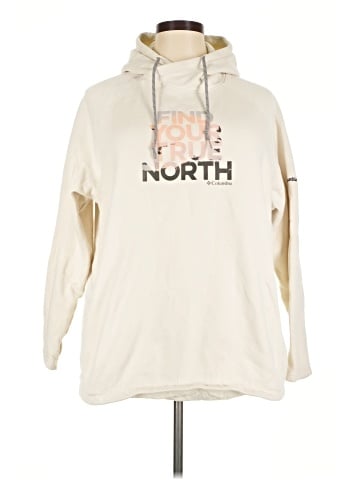 Columbia Pullover Hoodie (view 1)
