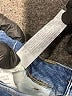Zara Hearts Blue Jeans Size 6 - photo 8