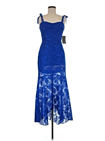 Aidan Mattox Cocktail Dress (view 1)
