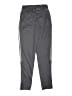 Adidas 100% Polyester Gray Track Pants Size 13 - 14 - photo 2