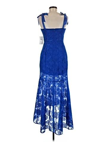 Aidan Mattox Cocktail Dress (view 2)