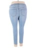 Old Navy Hearts Blue Jeans Size 20 - photo 2