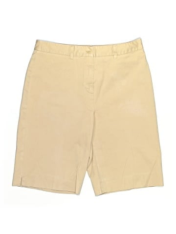 Jones New York Signature Khaki Shorts (view 1)