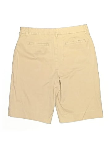 Jones New York Signature Khaki Shorts (view 2)