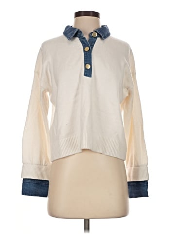 Ann Taylor LOFT Pullover Sweater (view 1)