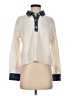 Ann Taylor LOFT Ivory Pullover Sweater Size S (petite) - photo 1
