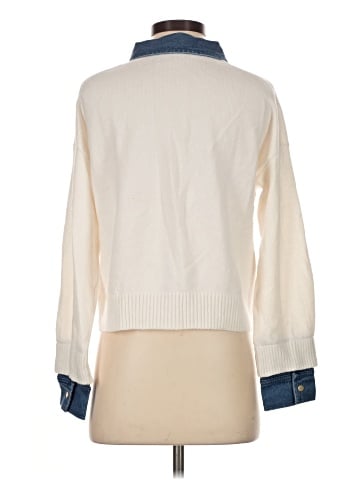 Ann Taylor LOFT Pullover Sweater (view 2)