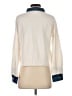 Ann Taylor LOFT Ivory Pullover Sweater Size S (petite) - photo 2