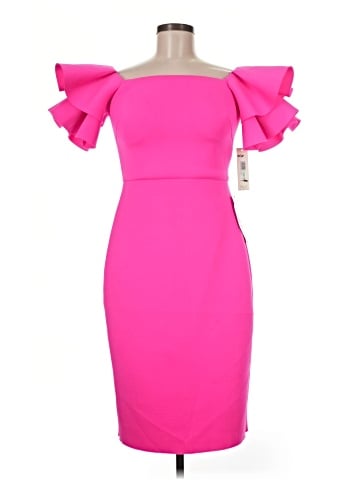 Eliza J Cocktail Dress (view 1)