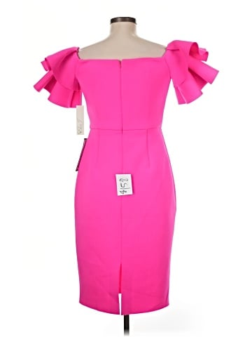 Eliza J Cocktail Dress (view 2)