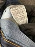 Old Navy Solid Blue Jeans Size 4 - photo 8