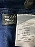 Reebok 100% Polyester Blue Track Pants Size 10 - 12 - photo 3