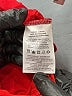 Nike 100% Polyester Color Block Red Athletic Shorts Size L (kids) - photo 4