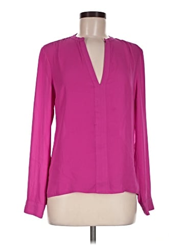 Guess Long Sleeve Blouse (view 1)
