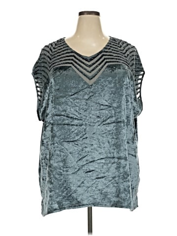 Soft Surroundings Sleeveless T-Shirt (view 1)