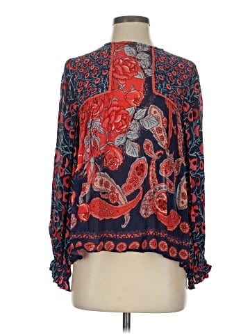 Blank London Long Sleeve Blouse (view 1)