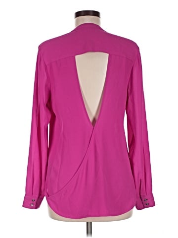 Guess Long Sleeve Blouse (view 2)
