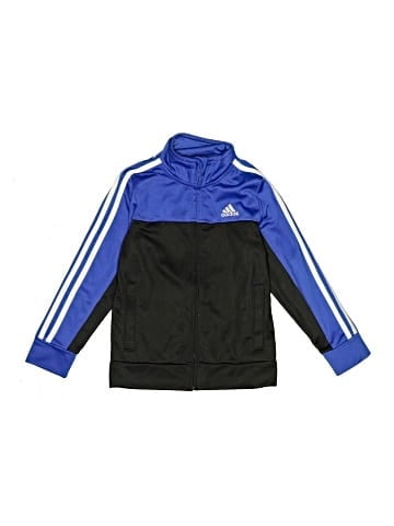 Adidas Track Jacket (view 1)