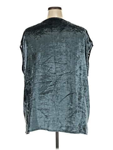 Soft Surroundings Sleeveless T-Shirt (view 2)