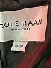 Cole Haan 100% Polyester Black Jacket Size XS - photo 6