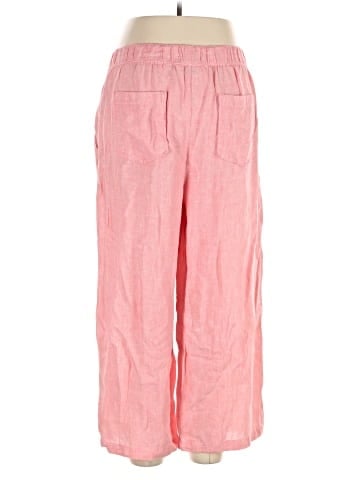 Jones & Co Linen Pants (view 2)