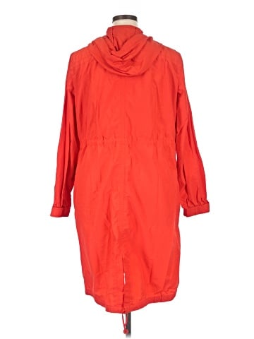 Eileen Fisher Raincoat (view 2)