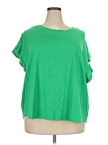 Crown & Ivy Short Sleeve T-Shirt (view 1)