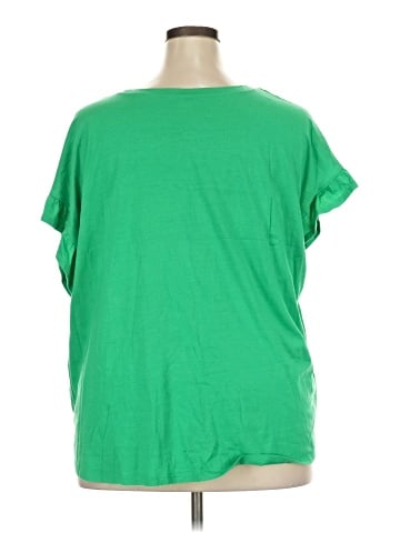 Crown & Ivy Short Sleeve T-Shirt (view 2)