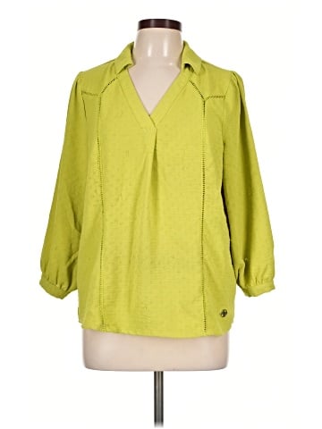 Adrienne Vittadini 3/4 Sleeve Blouse (view 1)