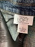 Ann Taylor LOFT Blue Denim Jacket Size 2 - photo 6