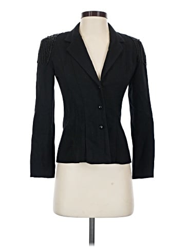 Diane von Furstenberg Wool Blazer (view 1)
