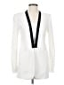 BCBGMAXAZRIA White Blazer Size XS - photo 1
