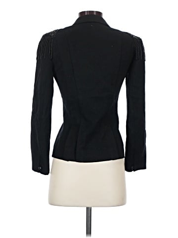 Diane von Furstenberg Wool Blazer (view 2)