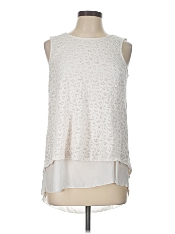 Peck & Peck Sleeveless Blouse (view 1)
