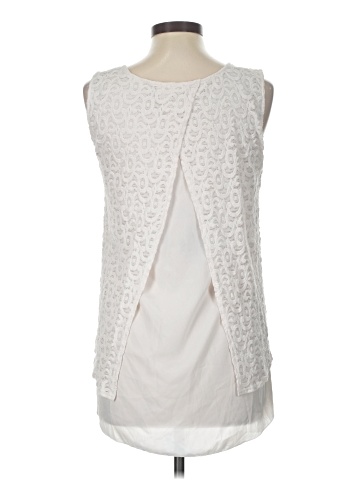Peck & Peck Sleeveless Blouse (view 2)
