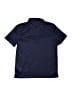 Puma 100% Polyester Blue Short Sleeve Top Size 11 - 12 - photo 2
