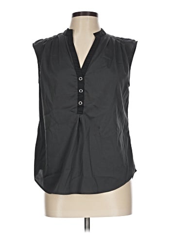 Converse One Star Sleeveless Blouse (view 1)