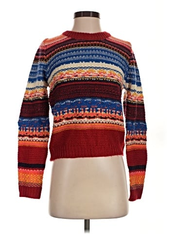 Allison Joy Pullover Sweater (view 1)