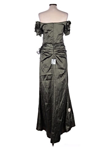 Xscape Cocktail Dress (view 2)