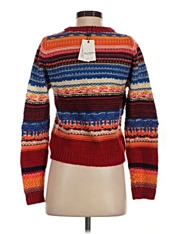 Allison Joy Pullover Sweater (view 2)