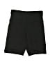 Zobha Solid Black Athletic Shorts Size M - photo 1