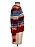 Allison Joy 100% Acrylic Color Block Red Pullover Sweater Size S - photo 4