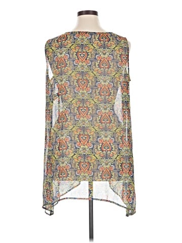 Daniel Rainn Sleeveless Blouse (view 2)