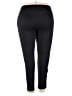 Adidas 100% Polyester Solid Black Active Pants Size XXL - photo 2