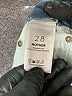 Mother Stars Blue Jeans Size 28 waist - photo 8