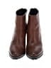 Assorted Brands Brown Ankle Boots Size EU 38 - photo 2