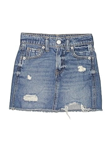 Gap Kids Denim Skirt (view 1)