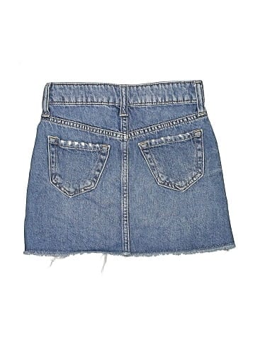 Gap Kids Denim Skirt (view 2)