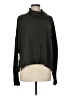 bryn WALKER Black Turtleneck Sweater Size M - photo 1