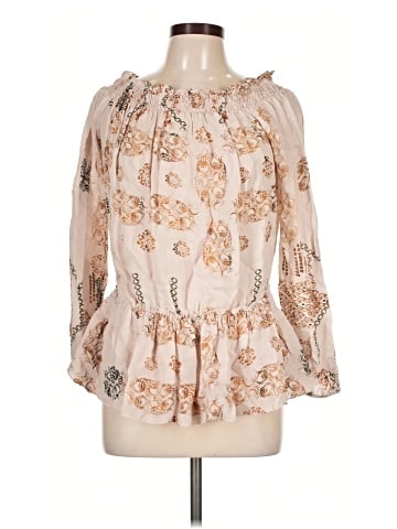 Rory Beca 3/4 Sleeve Blouse (view 1)